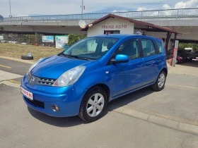 Nissan Note 1.6i, снимка 1