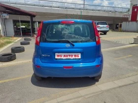 Nissan Note 1.6i, снимка 6