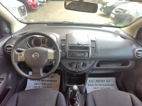 Nissan Note 1.6i, снимка 9