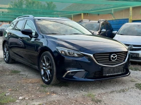 Mazda 6 2.2d SkyActiv AWD* NAVI* FaceLift | Mobile.bg    1