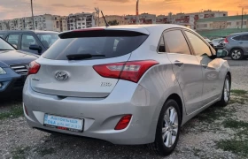 Hyundai I30 1.6i Швейцария Автомат Фейслифт , снимка 8