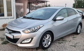 Hyundai I30 1.6i Швейцария Автомат Фейслифт , снимка 4