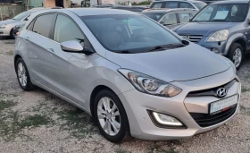 Hyundai I30 1.6i     | Mobile.bg    9