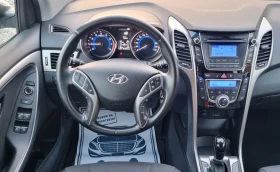 Hyundai I30 1.6i Швейцария Автомат Фейслифт , снимка 16