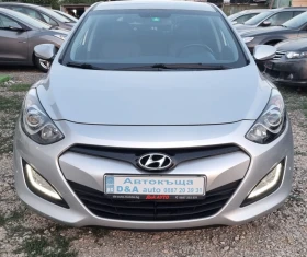 Hyundai I30 1.6i Швейцария Автомат Фейслифт 