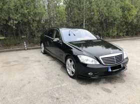 Mercedes-Benz S 500 550L, снимка 1