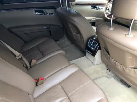 Mercedes-Benz S 500 550L, снимка 7