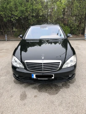 Mercedes-Benz S 500 550L, снимка 2