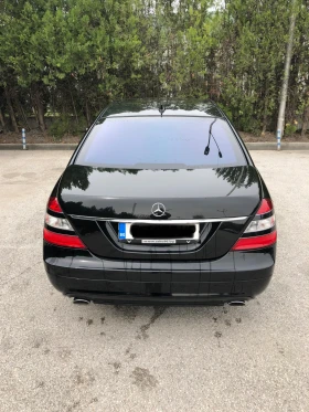 Mercedes-Benz S 500 550L, снимка 5