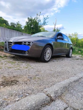 Alfa Romeo 159 sportwagon, снимка 2