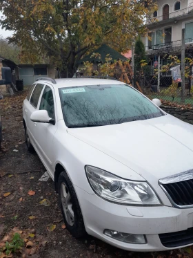 Skoda Octavia 2.0 TDI 140 4X4, снимка 2