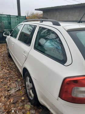 Skoda Octavia 2.0 TDI 140 4X4, снимка 4