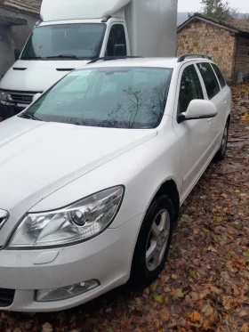 Skoda Octavia 2.0 TDI 140 4X4, снимка 3