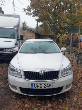 Skoda Octavia 2.0 TDI 140 4X4, снимка 1