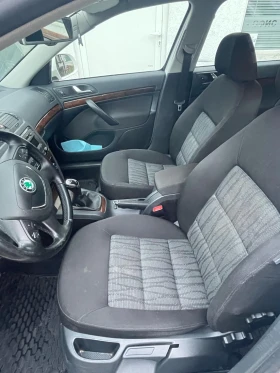 Skoda Octavia 2.0 TDI 140 4X4, снимка 13