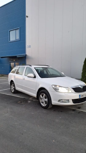 Skoda Octavia 2.0 TDI 140 4X4 | Mobile.bg    4