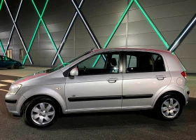 Hyundai Getz 1.5CRDI * Клима* , снимка 8