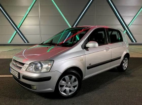 Hyundai Getz 1.5CRDI * Клима* , снимка 1