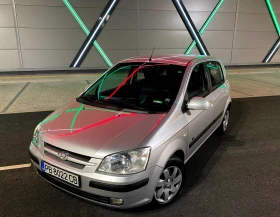 Hyundai Getz 1.5CRDI * Клима* , снимка 5