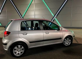 Hyundai Getz 1.5CRDI * Клима* , снимка 7