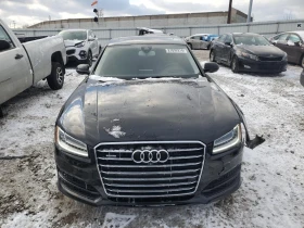 Обява за продажба на Audi A8 L QUATTRO Matrix* BOSE* Keyless* Обдух* Пано*  ~25 000 лв. - изображение 4