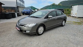 Honda Civic 1.4 Hybrid