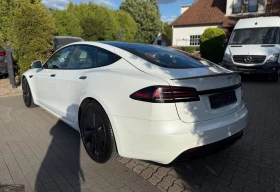 Tesla Model S PLAID/1020HP/HD/PANO/CARPLAY/LED/KLESS/360/165f | Mobile.bg    2