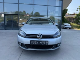 Обява за продажба на VW Golf Автоматик/Кожа/Подгрев/Климатроник ~12 900 лв. - изображение 1