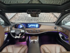 Mercedes-Benz S 350 d 4 MATIC * BURMEISTER * HEAD UP * ПАНОРАМА * - 79900 лв. - 33304749 6