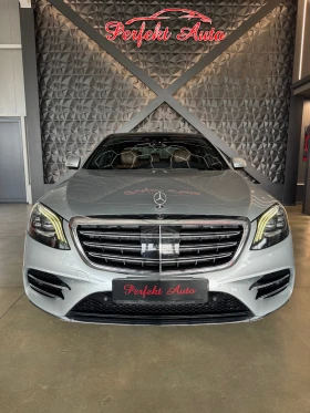 Mercedes-Benz S 350 d 4 MATIC * BURMEISTER * HEAD UP * ПАНОРАМА * - 79900 лв. - 33304749 2