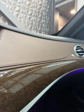 Mercedes-Benz S 350 d 4 MATIC * BURMEISTER * HEAD UP * ПАНОРАМА * - 79900 лв. - 33304749 11