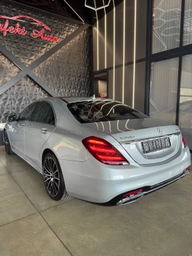 Mercedes-Benz S 350 d 4 MATIC * BURMEISTER * HEAD UP * ПАНОРАМА * - 79900 лв. - 33304749 3