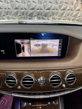 Mercedes-Benz S 350 d 4 MATIC * BURMEISTER * HEAD UP * ПАНОРАМА * - 79900 лв. - 33304749 10
