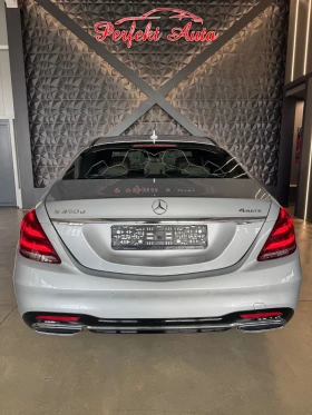 Mercedes-Benz S 350 d 4 MATIC * BURMEISTER * HEAD UP * ПАНОРАМА * - 79900 лв. - 33304749 4