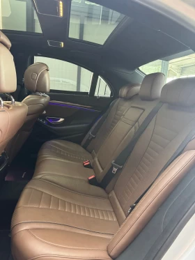 Mercedes-Benz S 350 d 4 MATIC * BURMEISTER * HEAD UP * ПАНОРАМА * - 79900 лв. - 33304749 5
