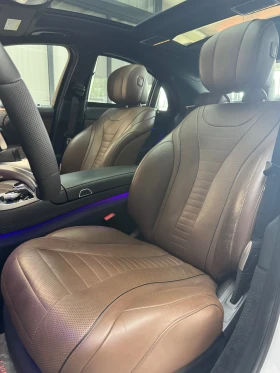 Mercedes-Benz S 350 d 4 MATIC * BURMEISTER * HEAD UP * ПАНОРАМА * - 79900 лв. - 33304749 15