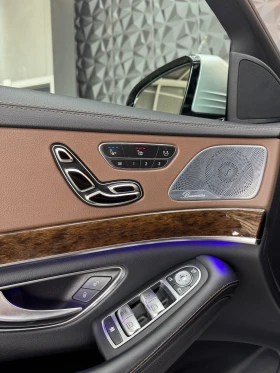 Mercedes-Benz S 350 d 4 MATIC * BURMEISTER * HEAD UP * ПАНОРАМА * - 79900 лв. - 33304749 13