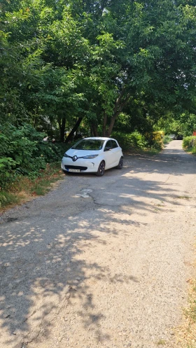 Обява за продажба на Renault Zoe Z.E 40 ~20 800 лв. - изображение 1