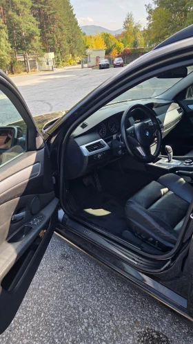 Обява за продажба на BMW 525 525i E61 ~15 000 лв. - изображение 11 | Auto.bg Обява за продажба на BMW 525 525i E61 ~15 000 лв. - изображение 11