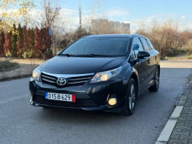 Toyota Avensis 1.8i-147КС ФЕЙСЛИФТ/ 6 СКОРОСТИ/ КАМЕРА/ НАВИГАЦИЯ - изображение 1
