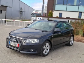 Audi A3 1.8Т* (160кс)* FACELIFT* S-LINE* QUATTRO* , снимка 11