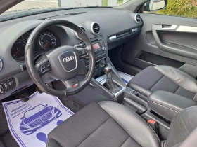 Audi A3 1.8Т* (160кс)* FACELIFT* S-LINE* QUATTRO* , снимка 14
