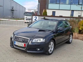 Audi A3 1.8Т* (160кс)* FACELIFT* S-LINE* QUATTRO* , снимка 10