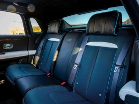 Rolls-Royce Ghost BLACK BADGE/TWO-TONE/SHOOTING STAR/, снимка 11