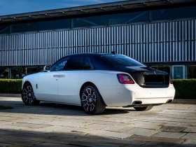 Rolls-Royce Ghost BLACK BADGE/TWO-TONE/SHOOTING STAR/, снимка 4