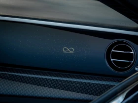 Rolls-Royce Ghost BLACK BADGE/TWO-TONE/SHOOTING STAR/, снимка 10