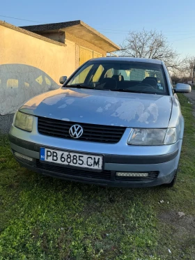VW Passat, снимка 1