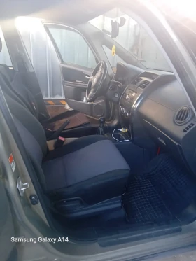 Fiat Sedici, снимка 10