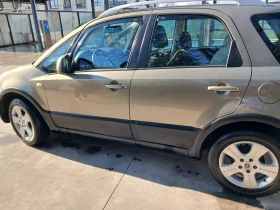 Fiat Sedici, снимка 5