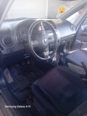 Fiat Sedici, снимка 9